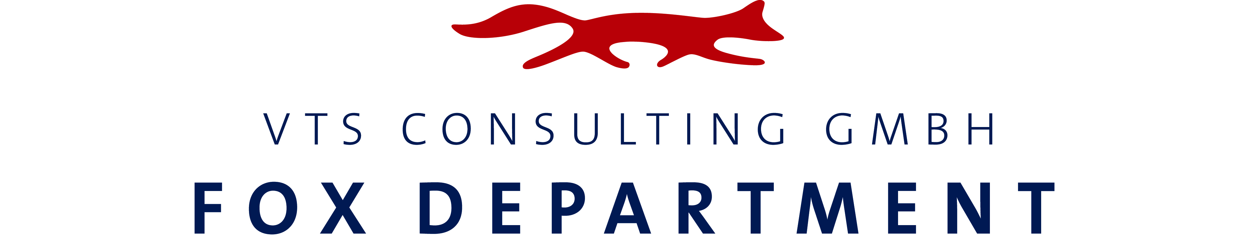 Logo FOX DEPARTMENT